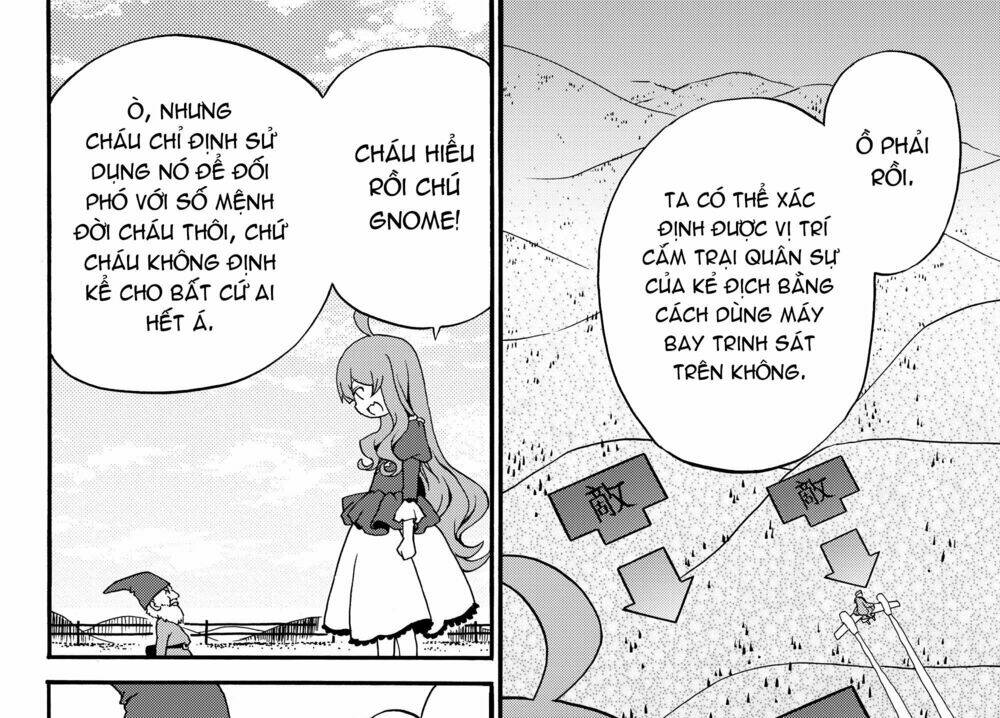 Doushitemo Hametsushitakunai Akuyaku Reijou Ga Gendai Heiki Wo Te Ni Shita Kekka Ga Kore Desu Chương 19 Ảnh 16
