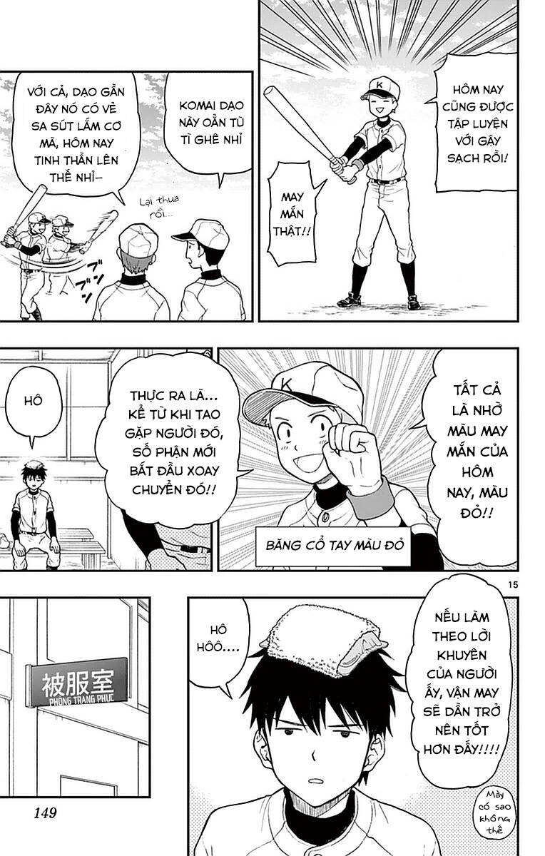 Yugami-Kun Ni Wa Tomodachi Ga Inai Manga Chương 56 Ảnh 17