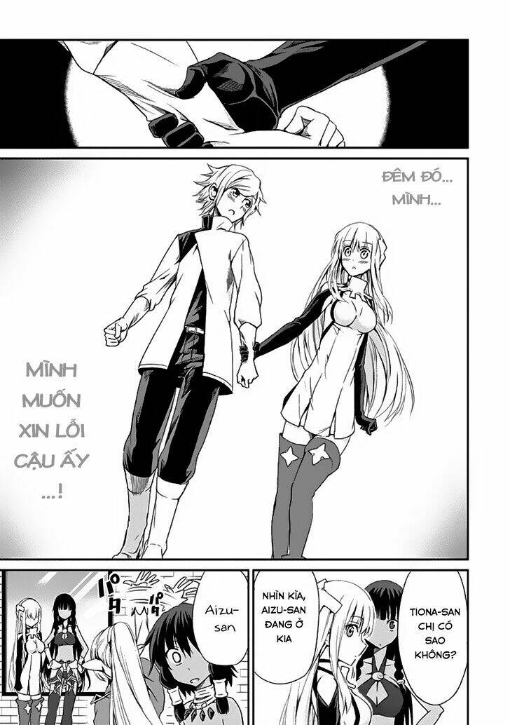 Dungeon Ni Deai Wo Motomeru No Wa Machigatte Iru Darou Ka Gaiden - Sword Oratoria Chương 6 Ảnh 36