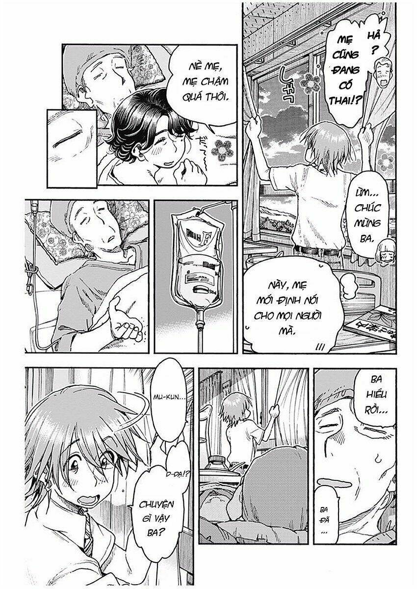 Ashitaba-San Chi No Muko Kurashi Chương 48 Ảnh 22