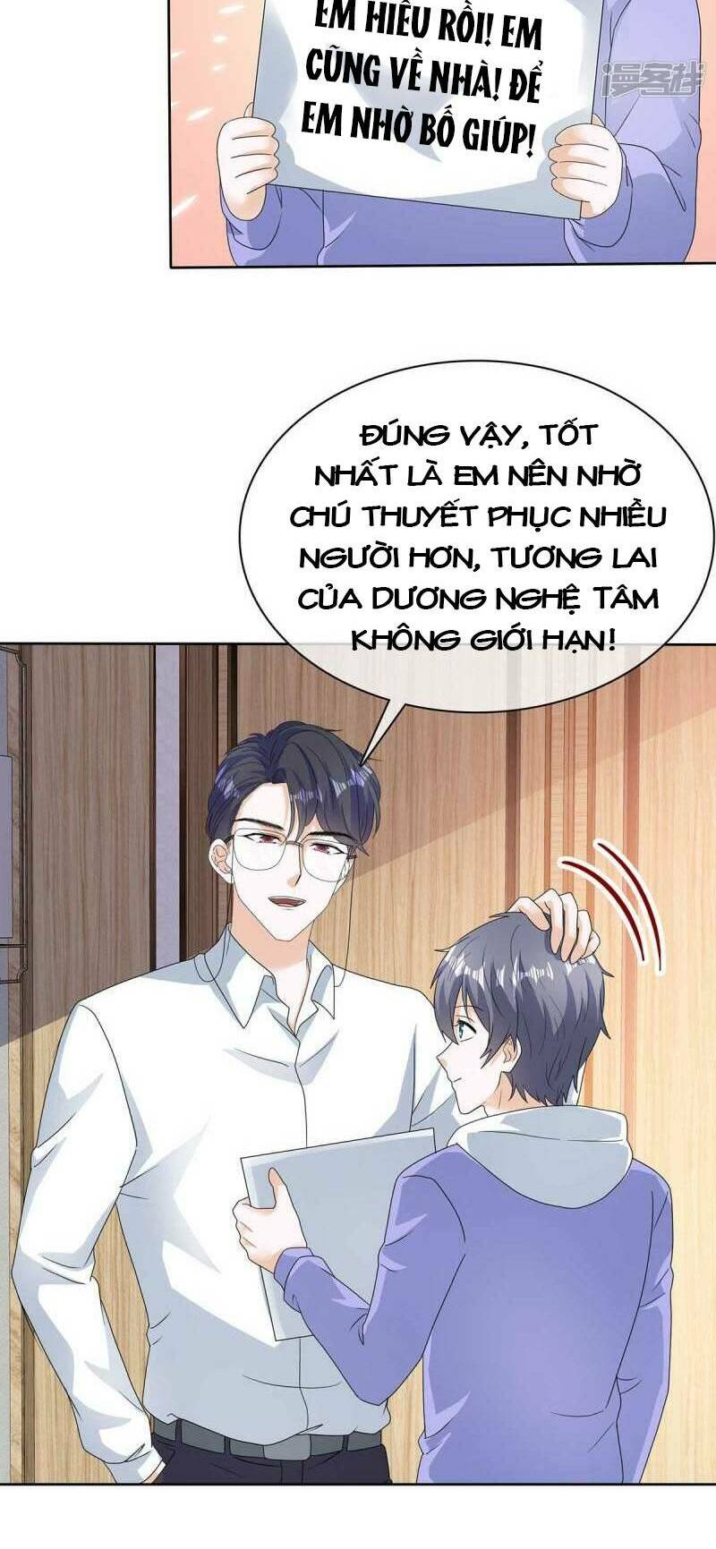 Boss Là Kim Chủ Của Tôi Chương 57 Ảnh 7