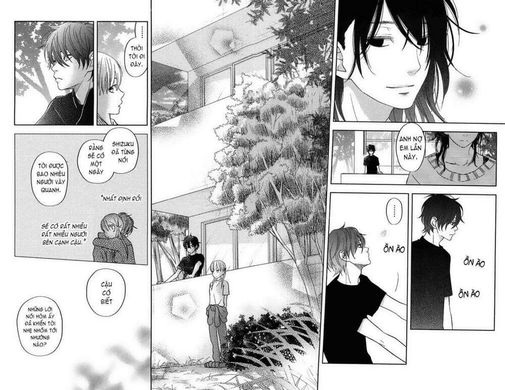 Tonari No Kaibutsu-Kun Chương 38 Ảnh 32