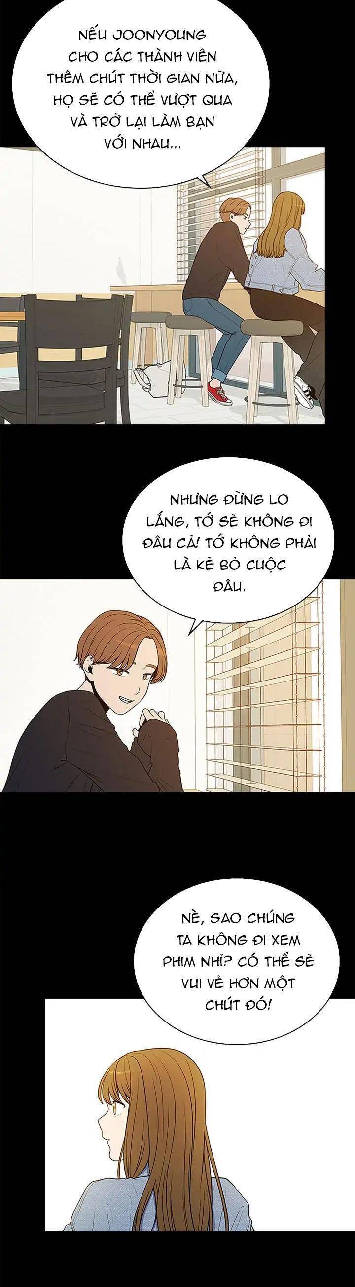 Yêu Anh 200% Công Lực Chương 42 Ảnh 34