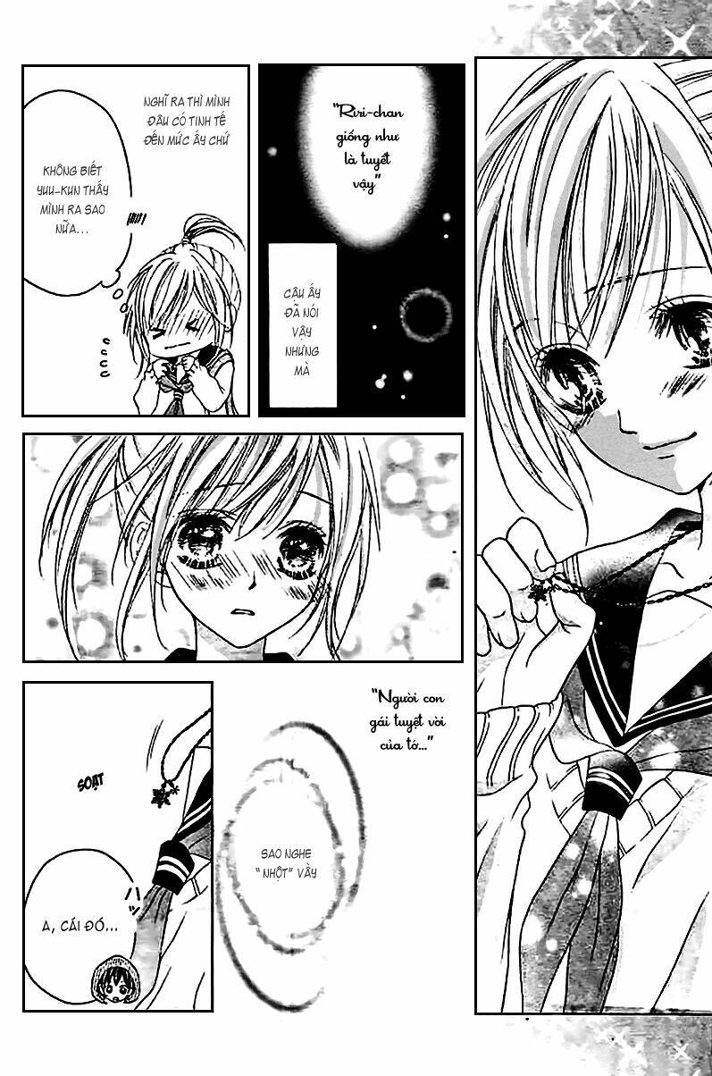 17-Sai, Kiss To Dilemma Chương 11 Ảnh 6