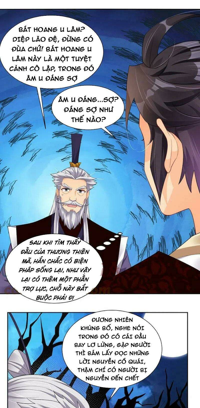 Nghịch Thiên Chiến Thần Chương 314 Ảnh 19