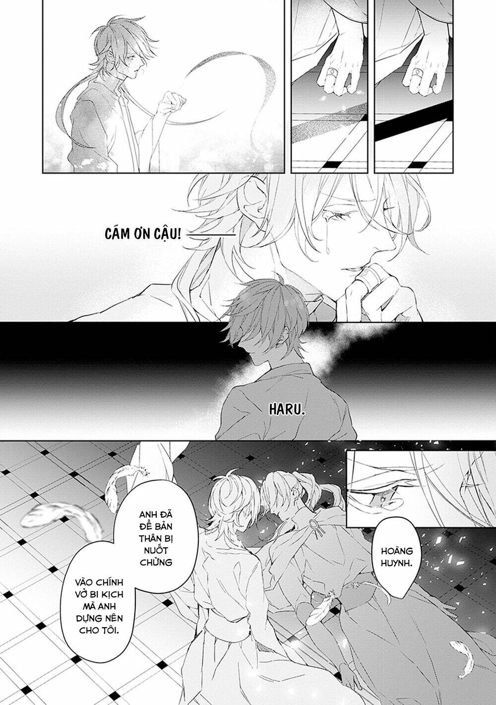 Ballad X Opera Chương 26 Ảnh 39