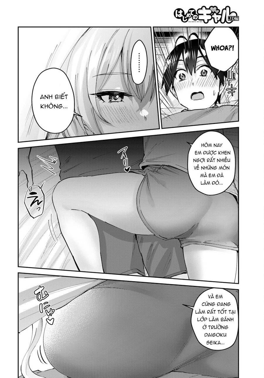 Lần Đầu Với Gal Chương 154 Ảnh 7