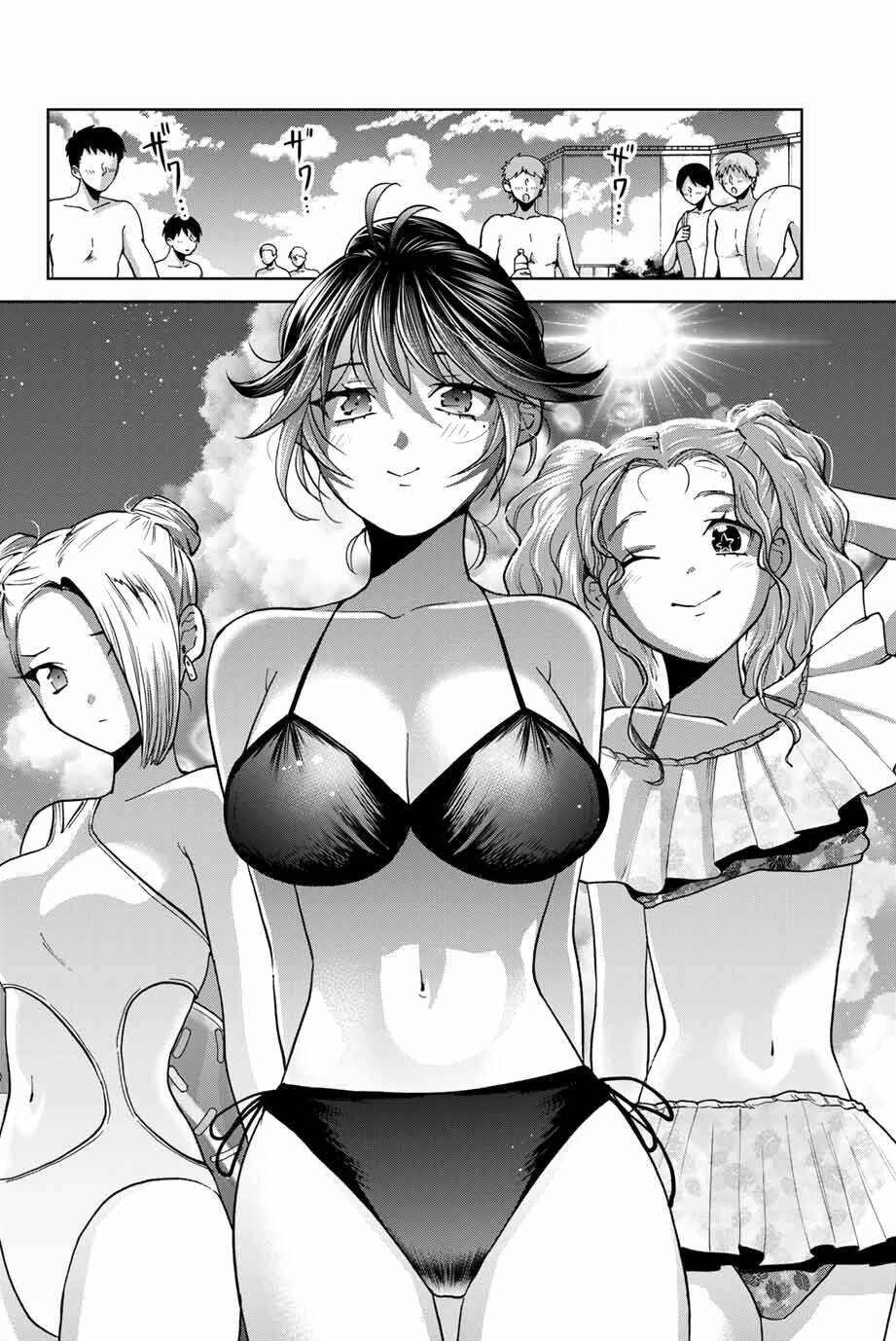 Bokutachi Wa Hanshoku Wo Yameta Chương 29 Ảnh 11