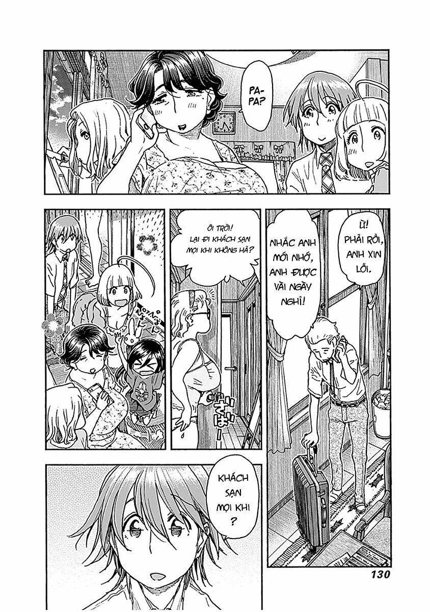 Ashitaba-San Chi No Muko Kurashi Chương 46 Ảnh 7