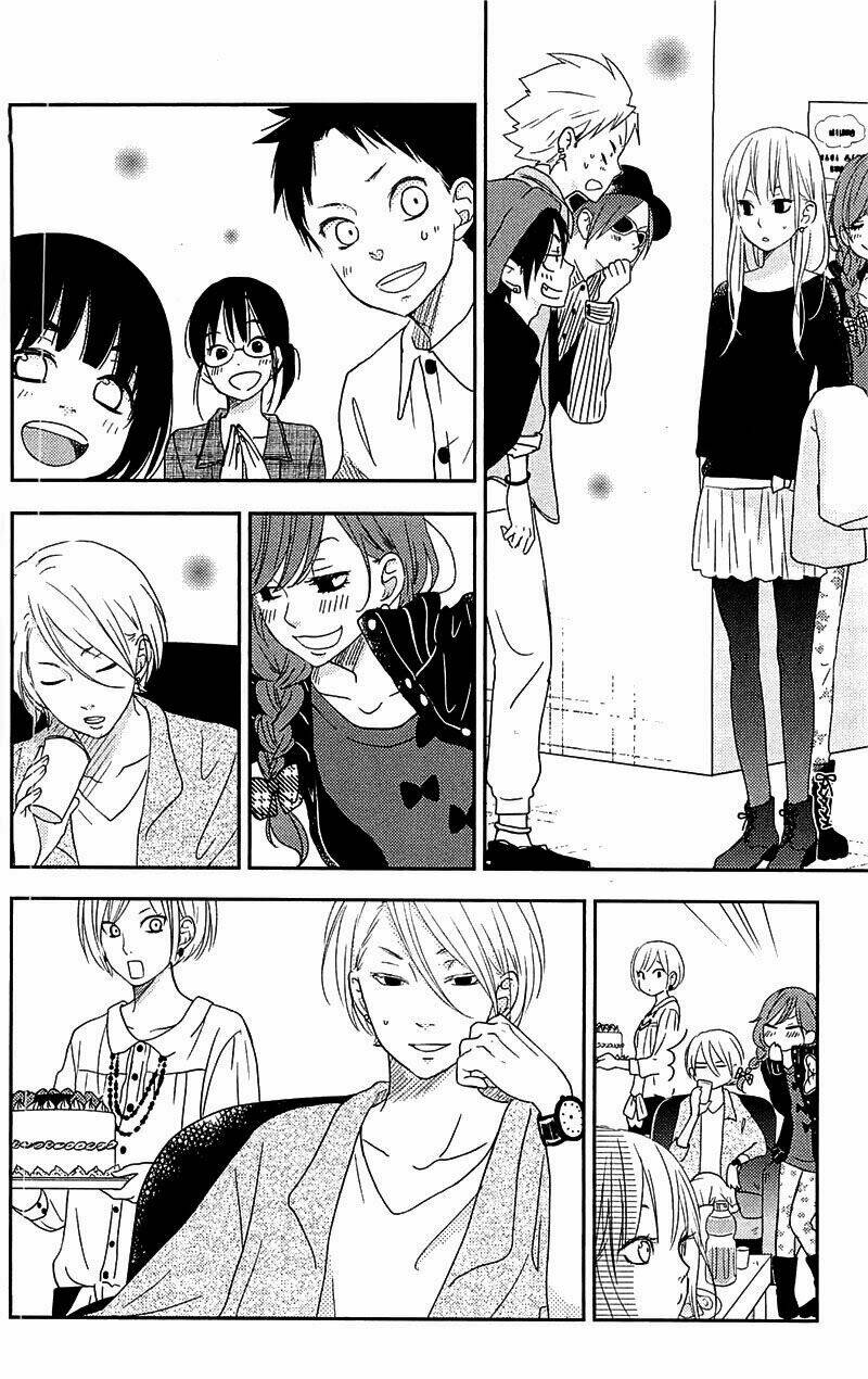 Tonari No Kaibutsu-Kun Chương 47 Ảnh 29