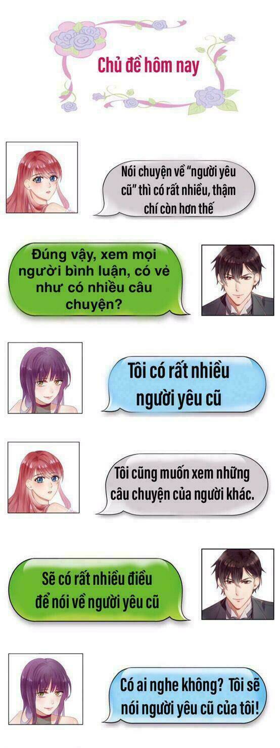 Độc Dược Của Tình Yêu Chương 15 Ảnh 11