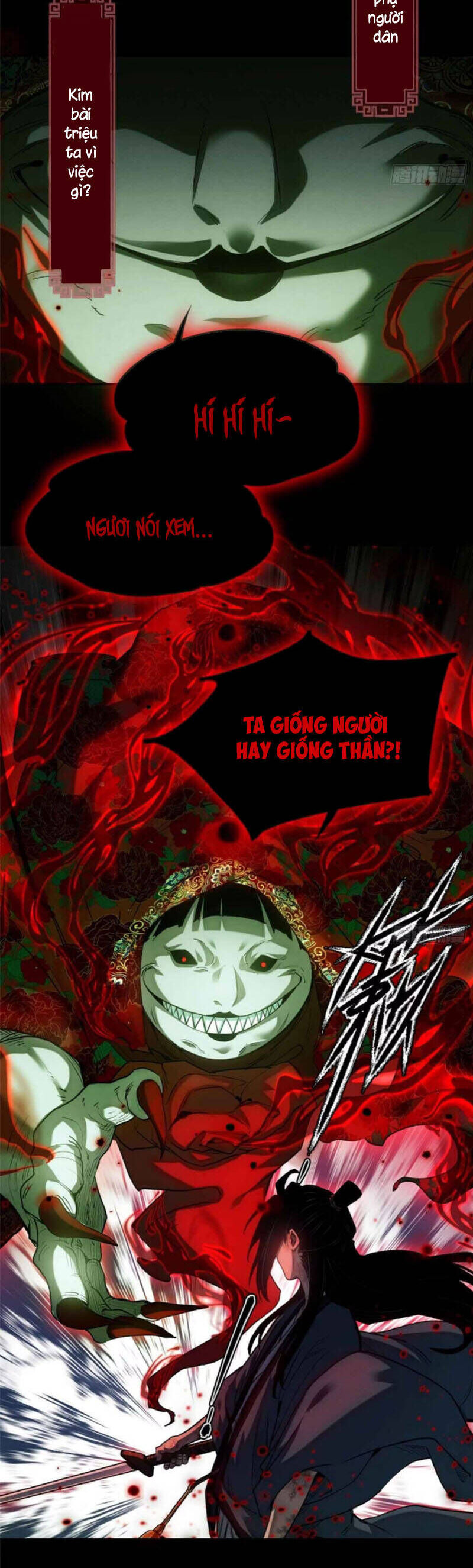 Đạo Quỷ Dị Tiên Chương 34 Ảnh 19