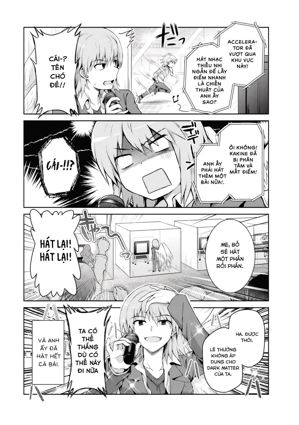Toaru Guuzou No Ippou Tsuukou-Sama Chương 20 Ảnh 10