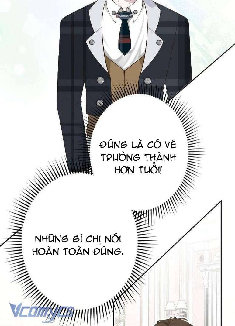 Sau Này Họ Sẽ Sinh Ra Tôi Chương 17 Ảnh 20