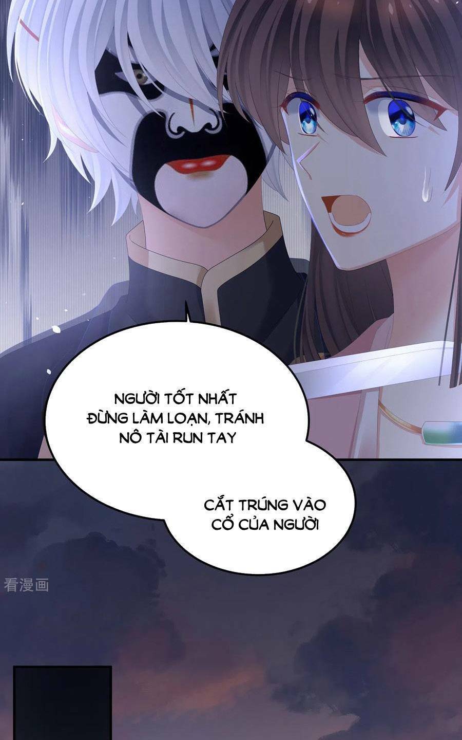 Hậu Cung Của Nữ Đế Chương 369 Ảnh 21