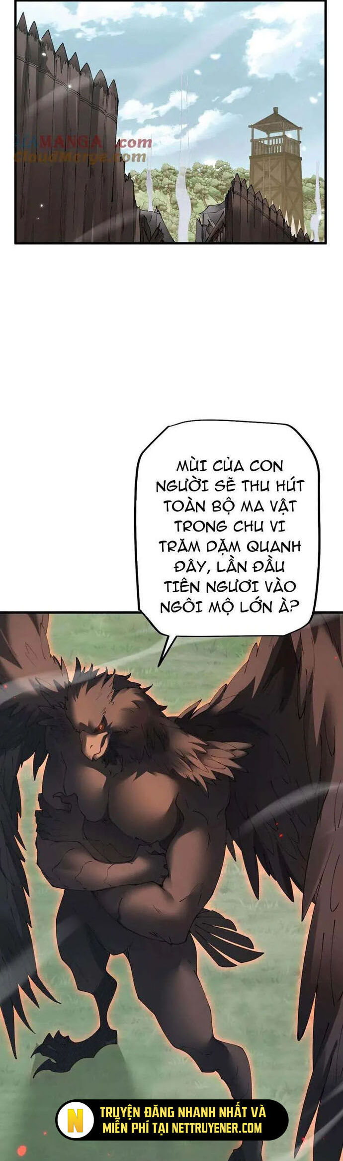 Chuyển Sinh Thành Goblin Chương 53 Ảnh 4