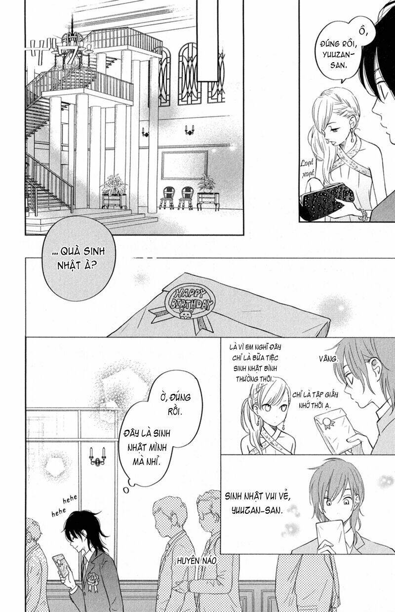 Tonari No Kaibutsu-Kun Chương 39 Ảnh 23