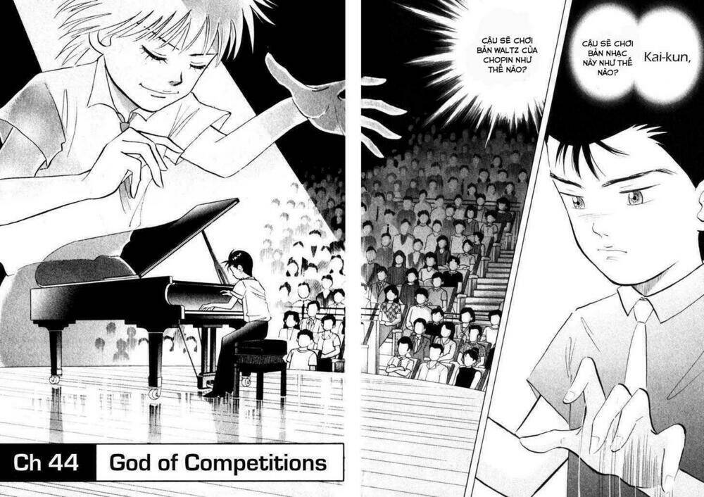 Piano No Mori Chương 44 Ảnh 5