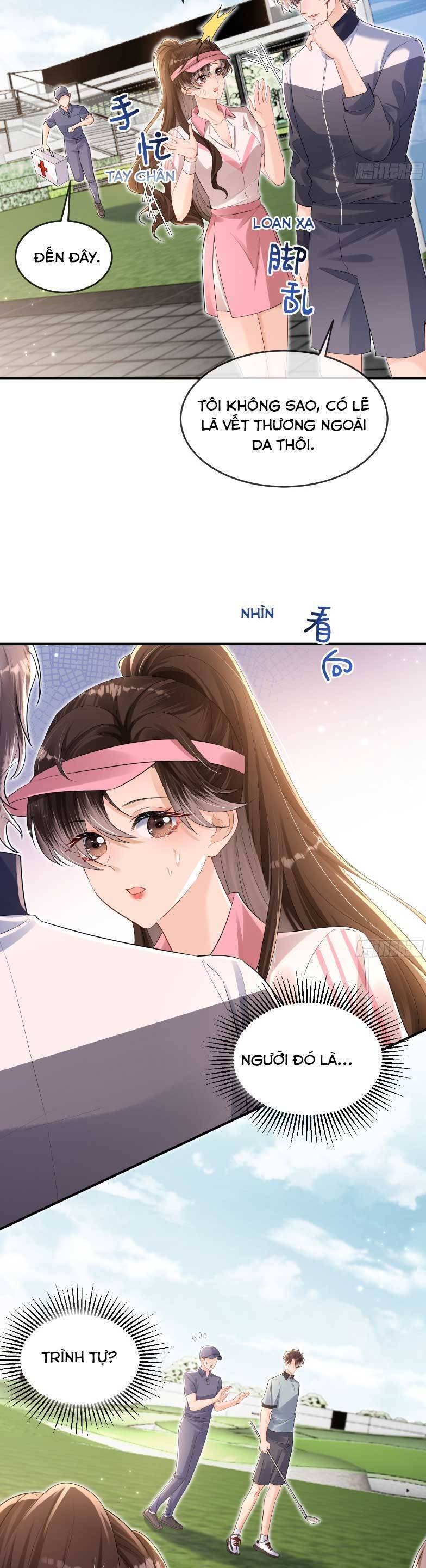 Cố Ý Chiếm Đoạt Chương 43 Ảnh 19