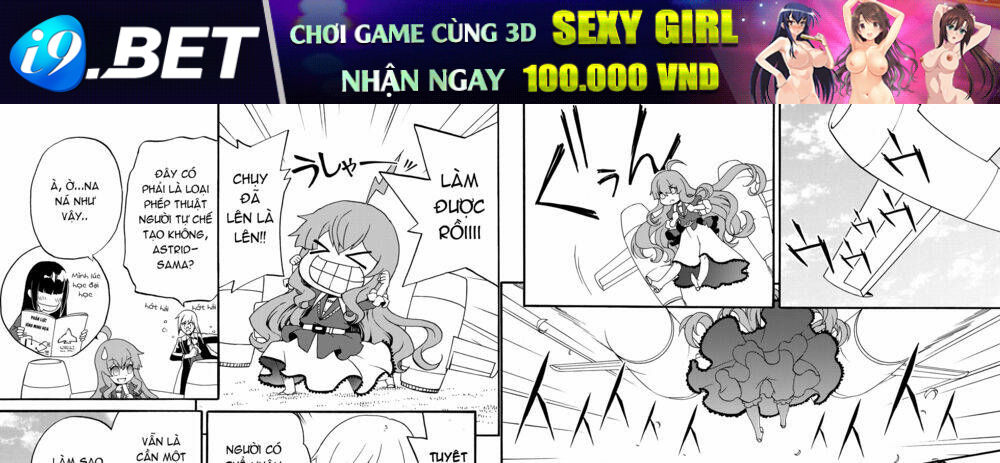 Doushitemo Hametsushitakunai Akuyaku Reijou Ga Gendai Heiki Wo Te Ni Shita Kekka Ga Kore Desu Chương 19 Ảnh 10