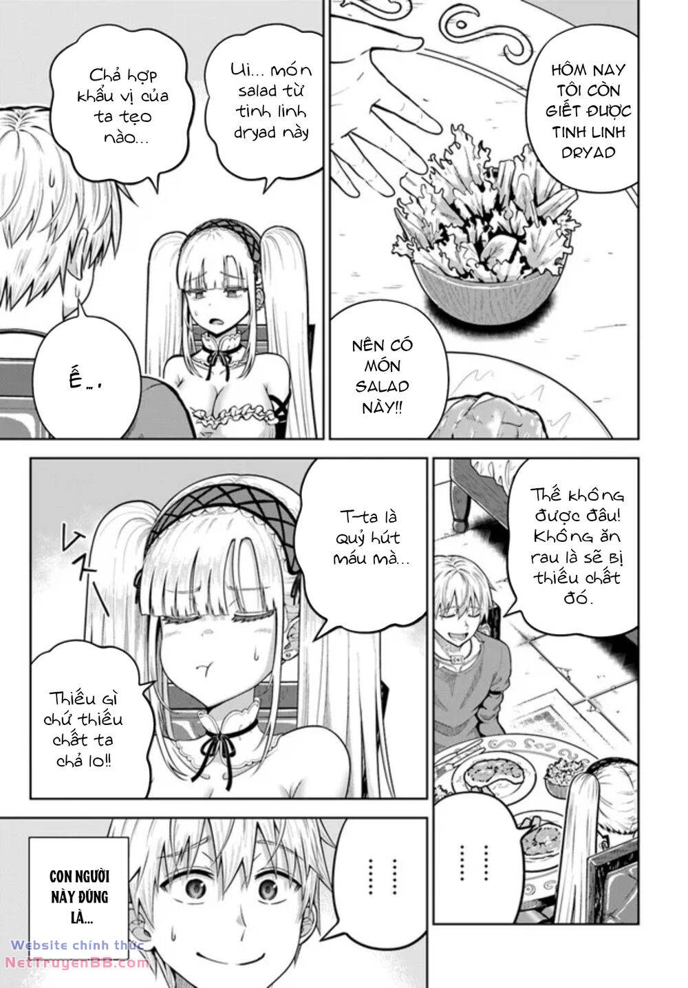 Dungeon Ni Hisomu Yandere Na Kanojo Ni Ore Wa Nando Mo Korosareru Chương 11 Ảnh 19