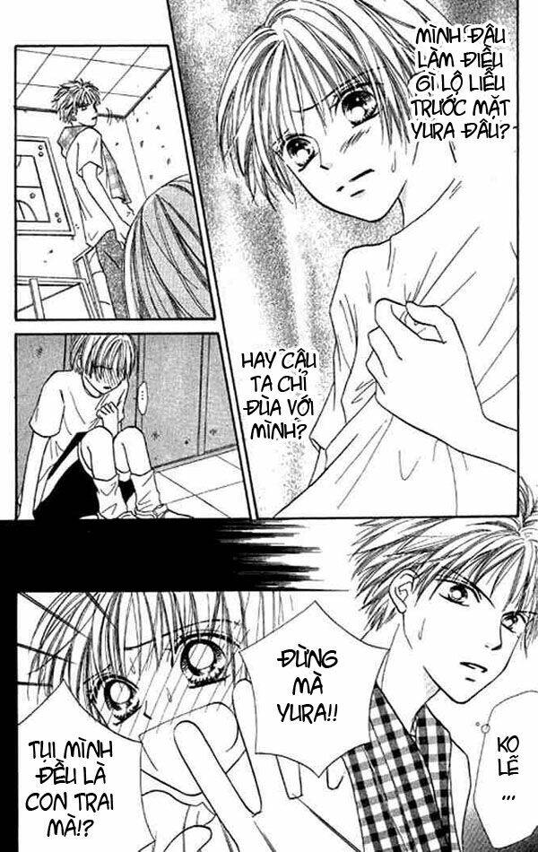 Girl Got Game - Power Chương 16 Ảnh 8