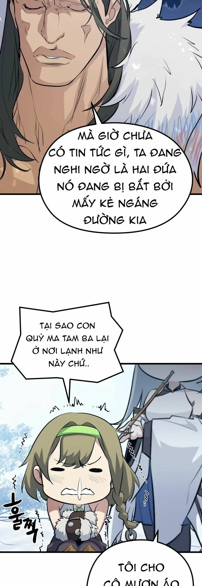 Quỷ Linh Vương Chương 62 Ảnh 20