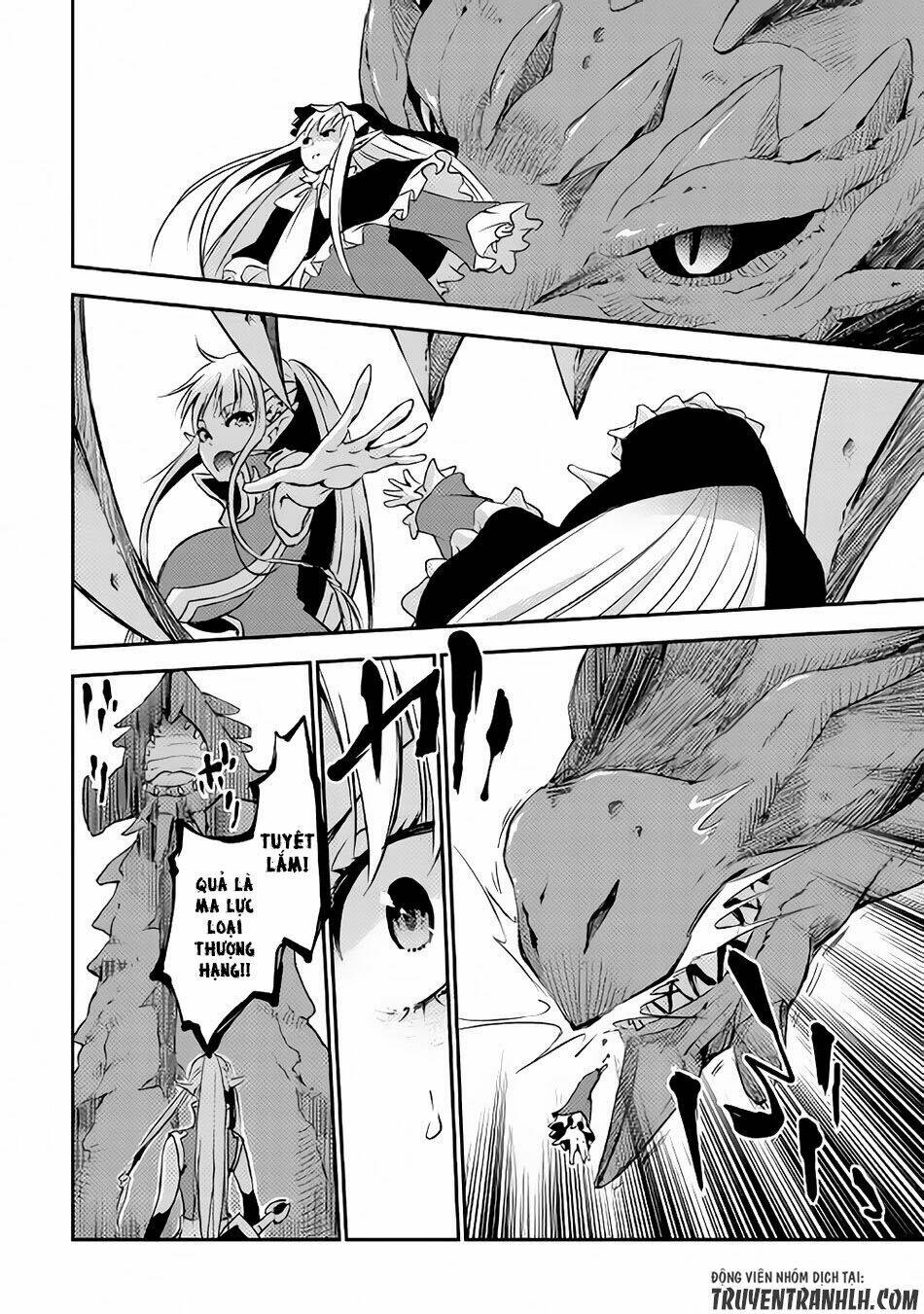 Yuusha No Mago To Maou No Musume Chương 3 Ảnh 42