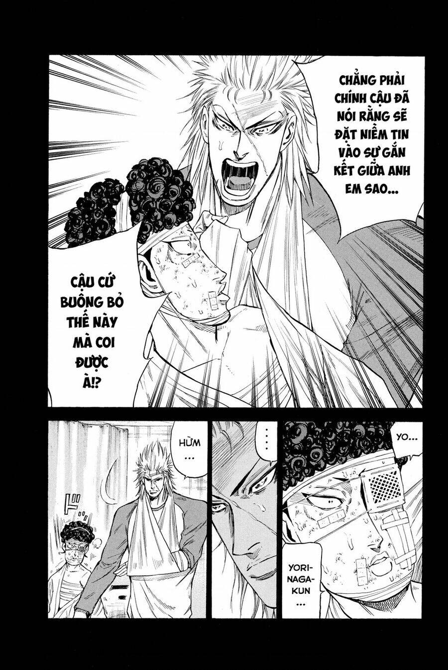 A-Bout! Chương 200 Ảnh 11