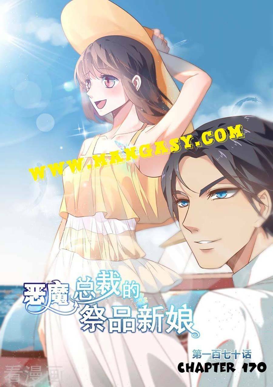 Tế Phẩm Tân Nương Của Tổng Tài Ác Ma Chương 170 Ảnh 2