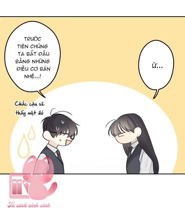 Cậu Nói Thích Tớ Khi Nào Chứ! Chương 5 Ảnh 24