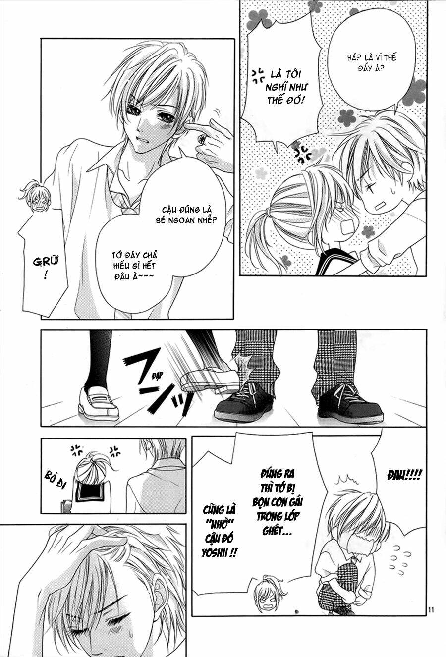 17-Sai, Kiss To Dilemma Chương 12 Ảnh 13