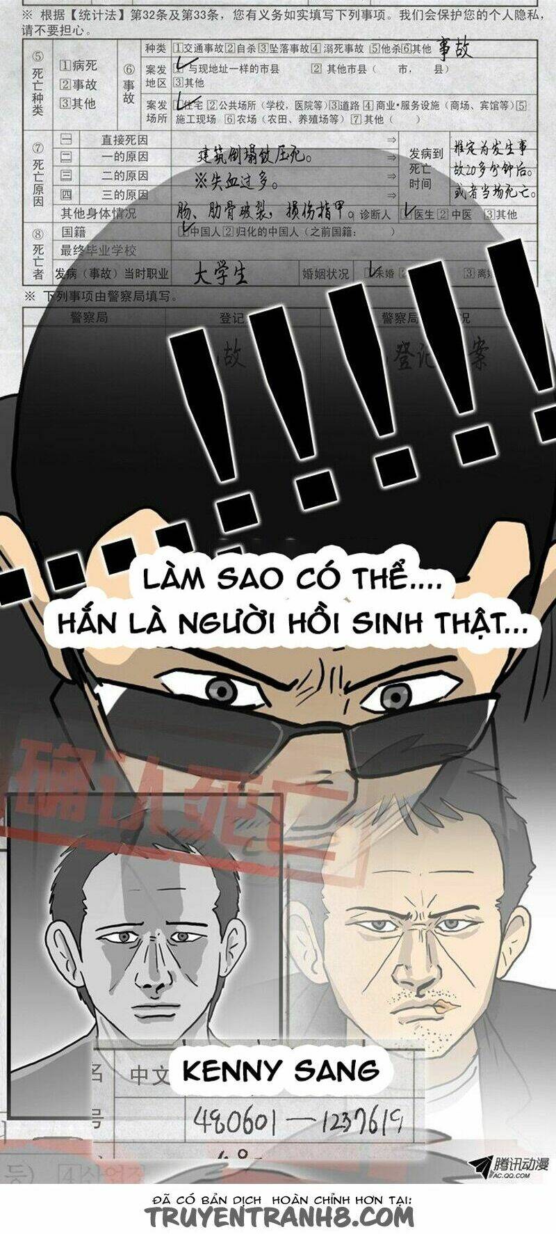 Hồi Sinh Chương 47 Ảnh 27