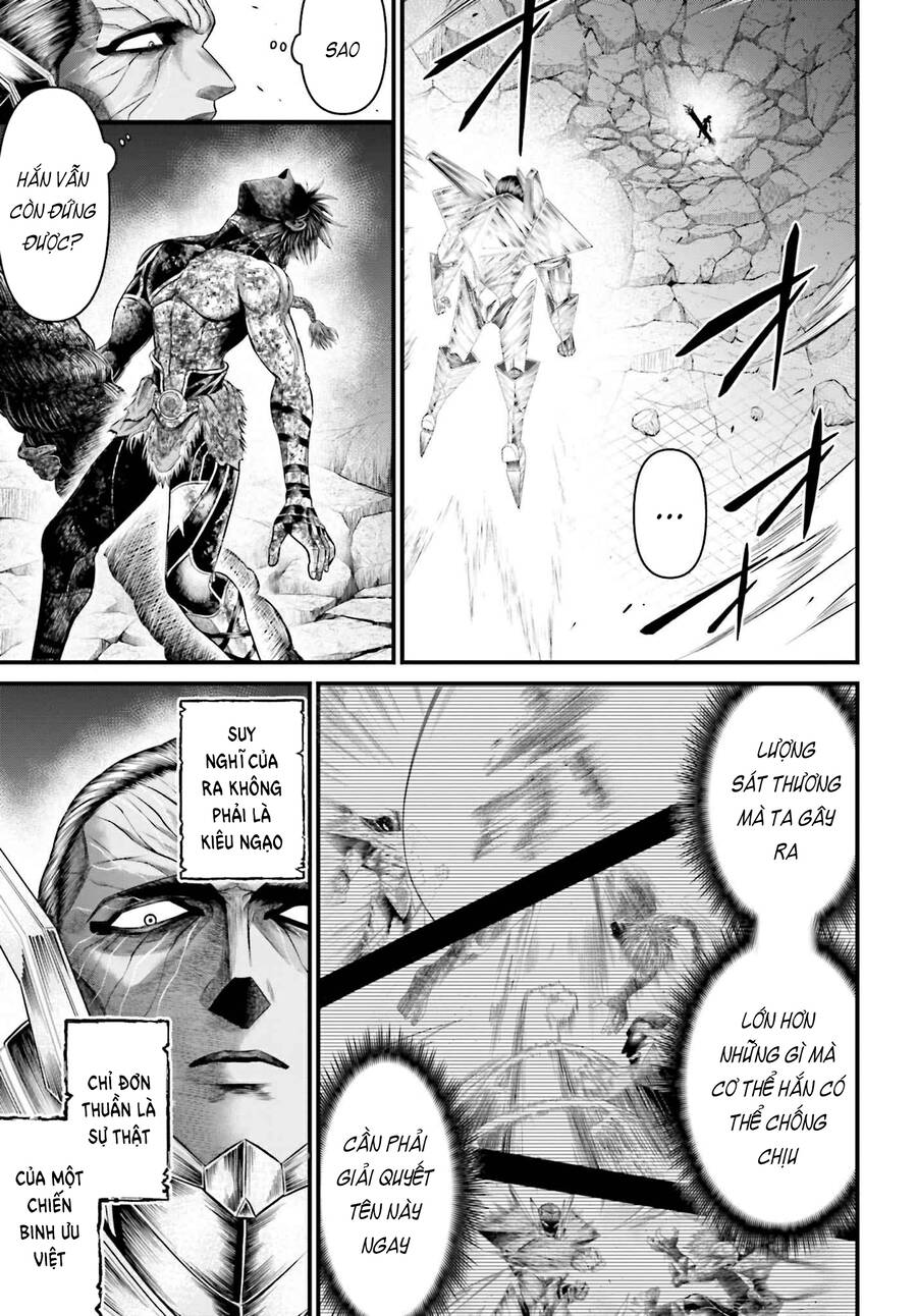Record Of Ragnarok: The Apocalypse Of The Gods Chương 4 Ảnh 5