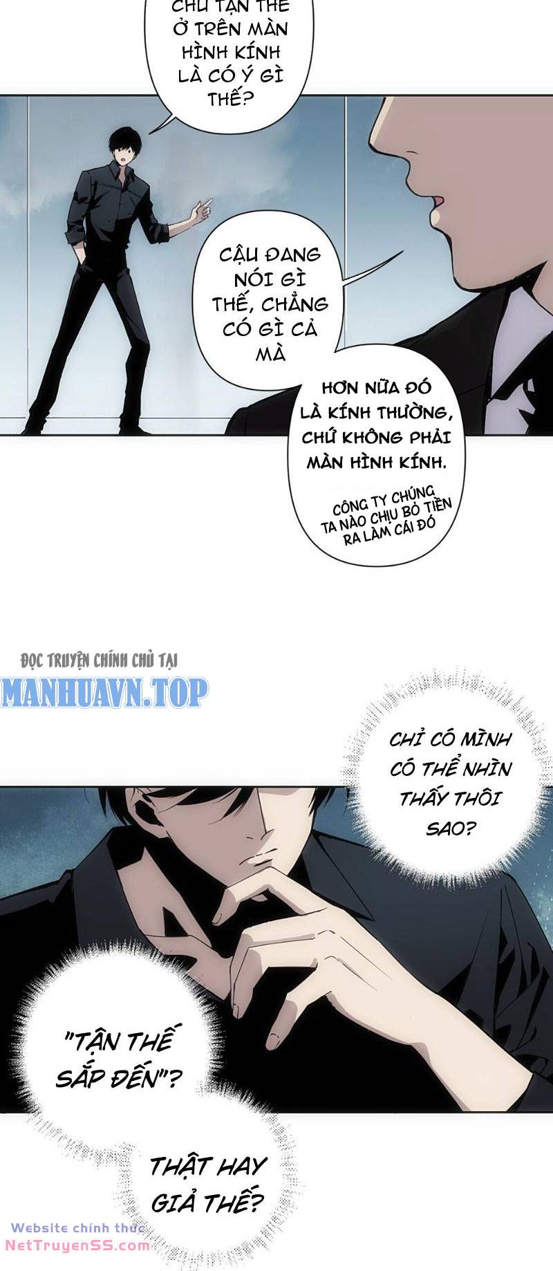 Trước Ngày Tận Thế, Ta Và Bạn Gái Lại Chém Giết Lẫn Nhau Chương 1 Ảnh 10
