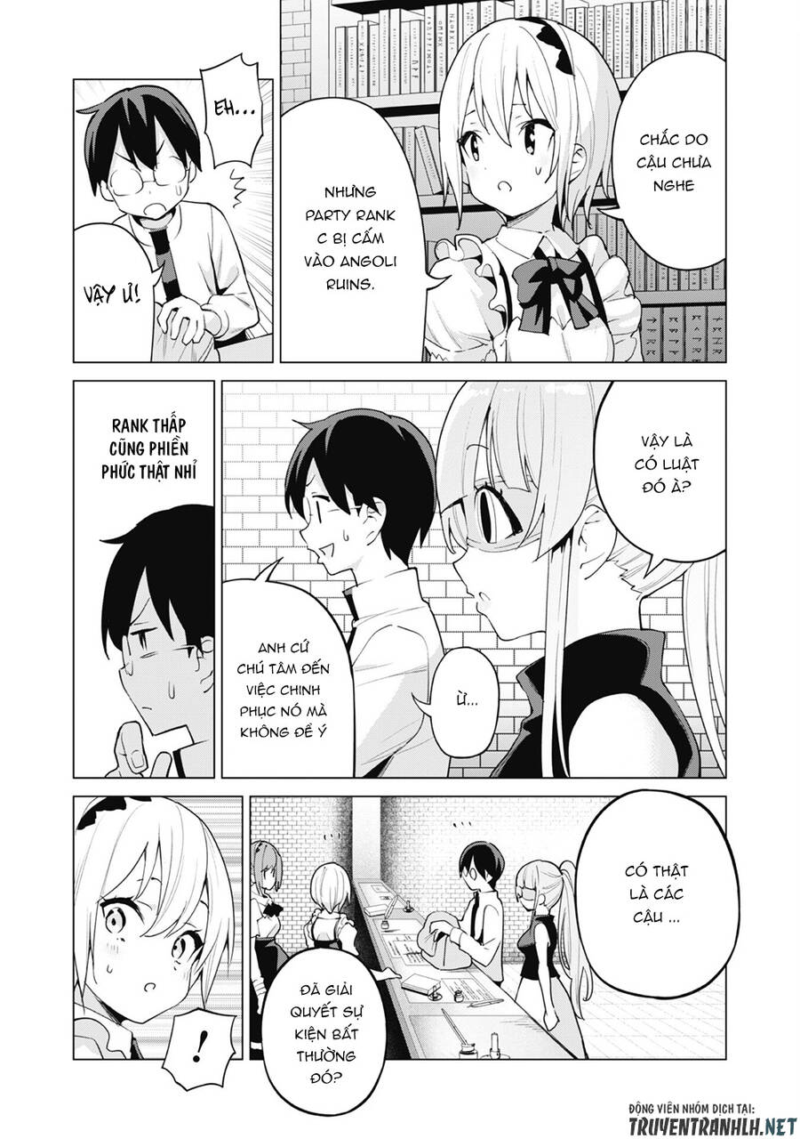 Gacha Wo Mawashite Nakama Wo Fuyasu Saikyou No Bishoujo Gundan Wo Tsukuriagero Chương 44 Ảnh 26