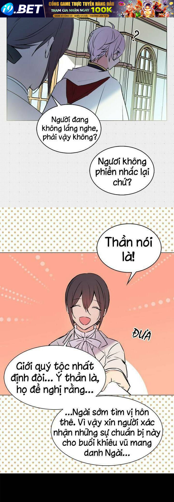 Cô Dâu Của Miêu Hoàng Tử Chương 13 Ảnh 22