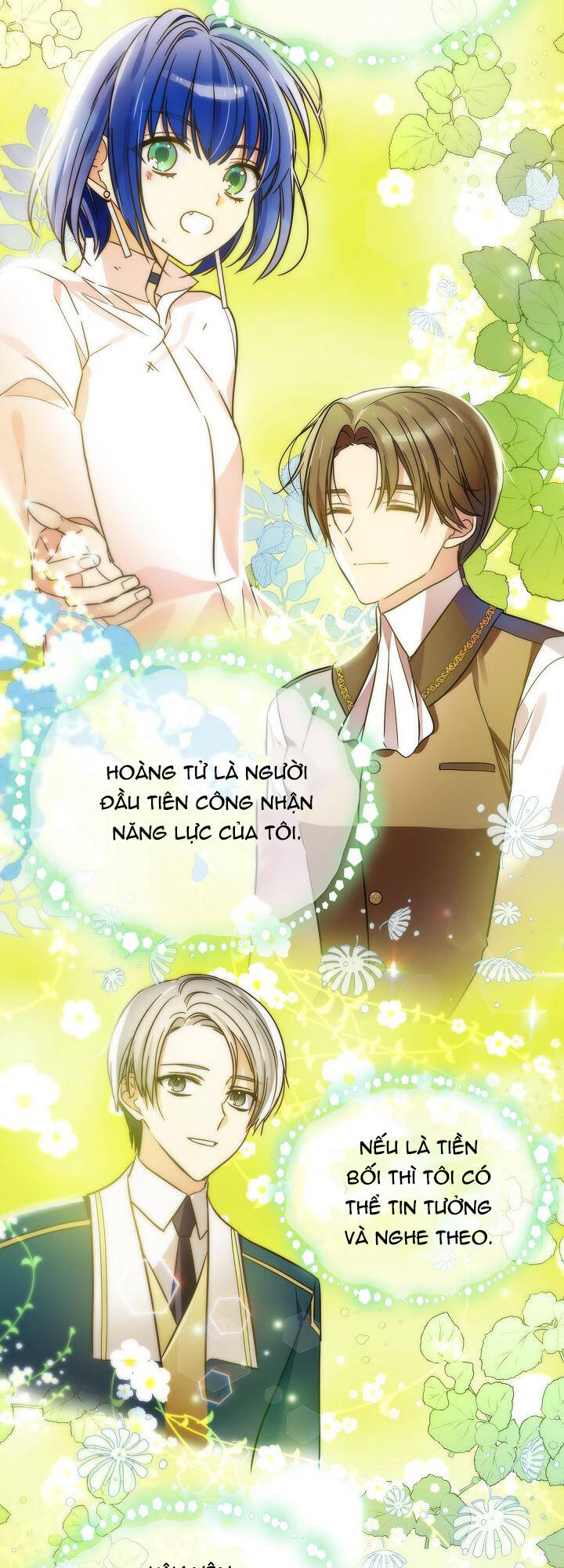 Tôi Đã Ở Đây Ngay Từ Đầu Chương 70.2 Ảnh 19