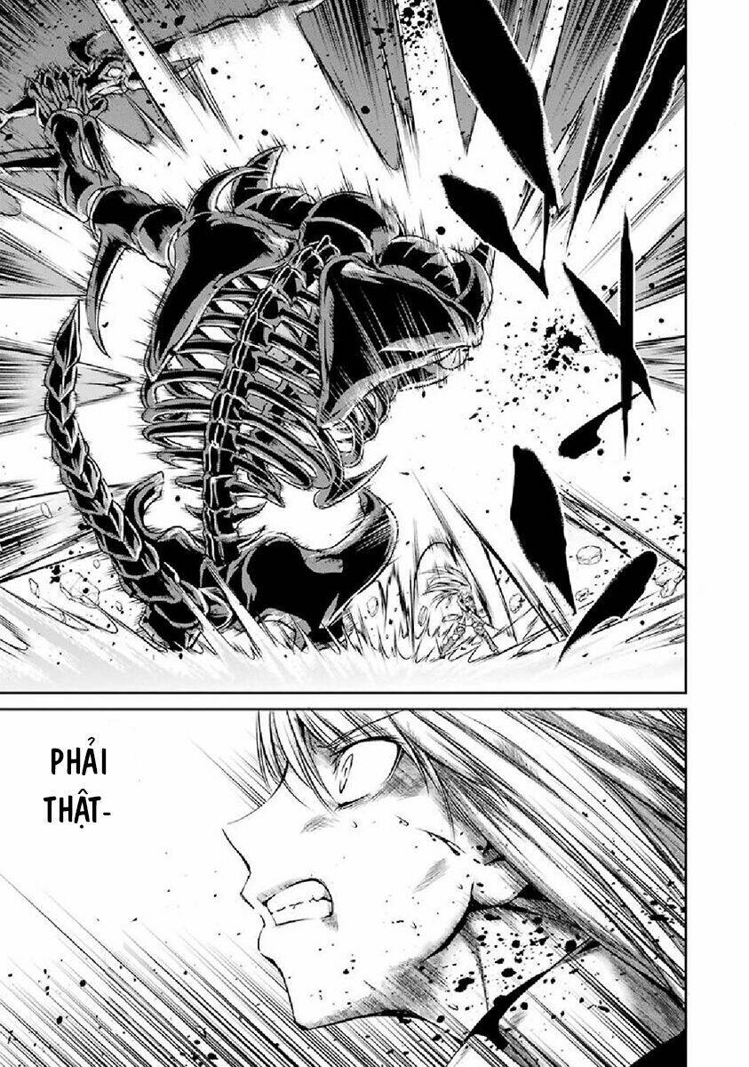 Dungeon Ni Deai Wo Motomeru No Wa Machigatte Iru Darou Ka Gaiden - Sword Oratoria Chương 16 Ảnh 24