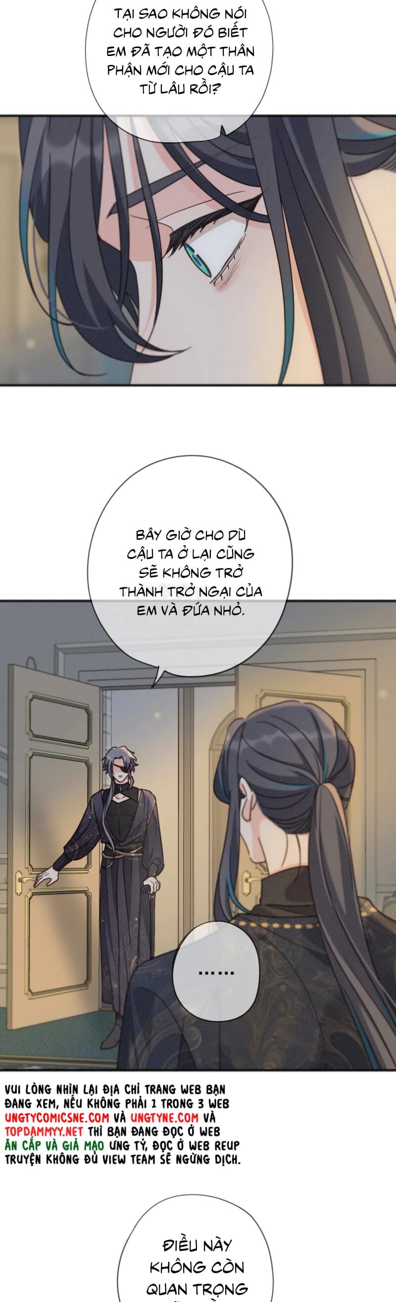 Khốn Thú Chi Nhiễm Chương 61 Ảnh 22