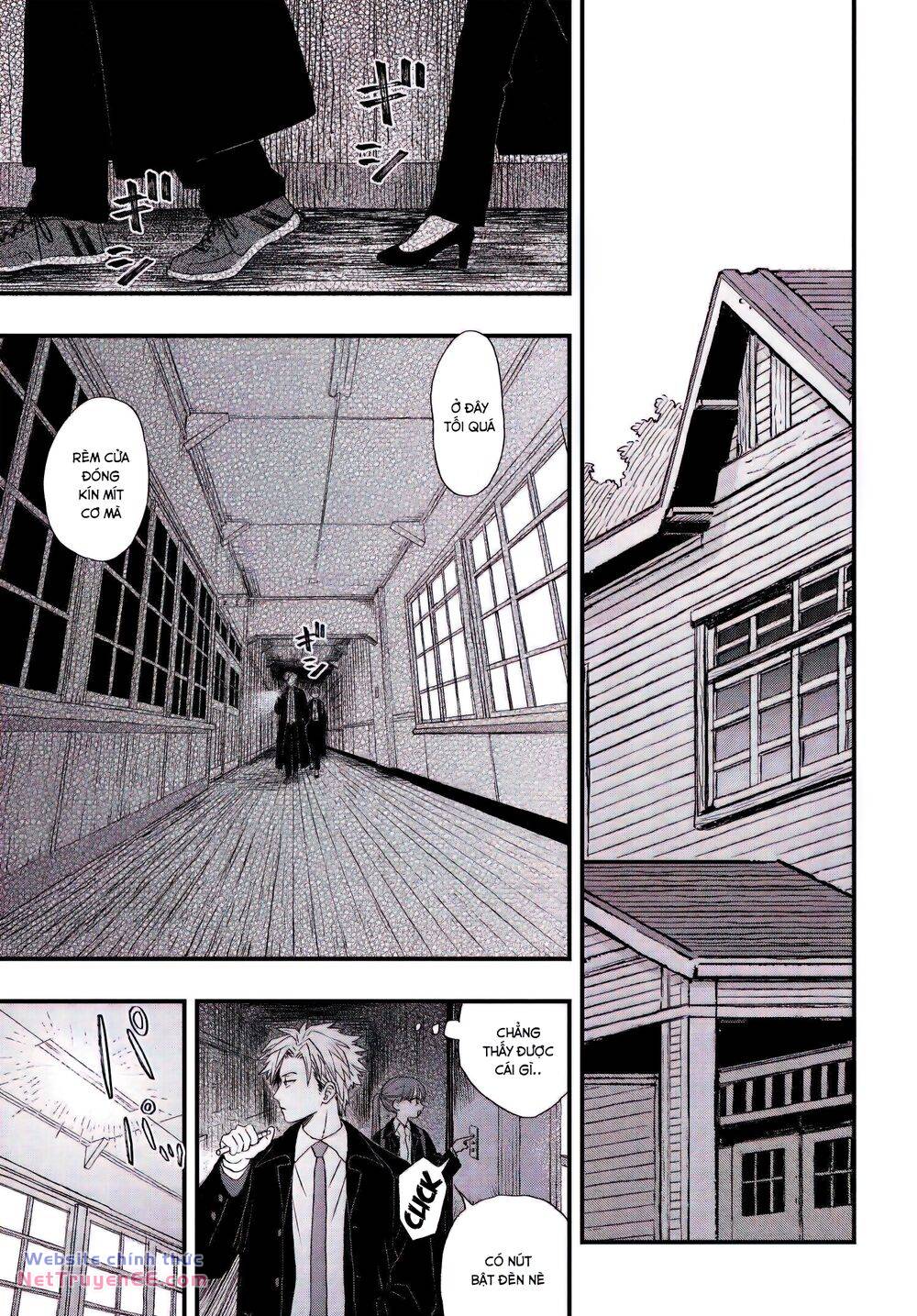 Ryoukai Shinpan Chương 2 Ảnh 8