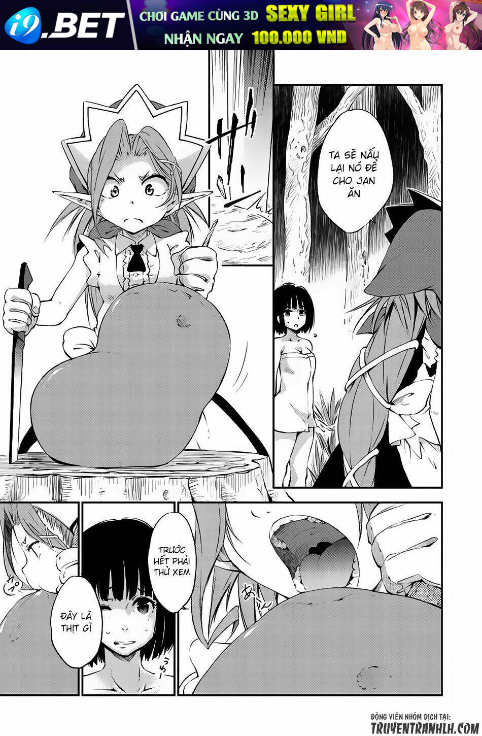 Yuusha No Mago To Maou No Musume Chương 2 Ảnh 3