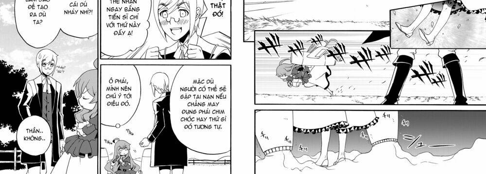 Doushitemo Hametsushitakunai Akuyaku Reijou Ga Gendai Heiki Wo Te Ni Shita Kekka Ga Kore Desu Chương 19 Ảnh 11