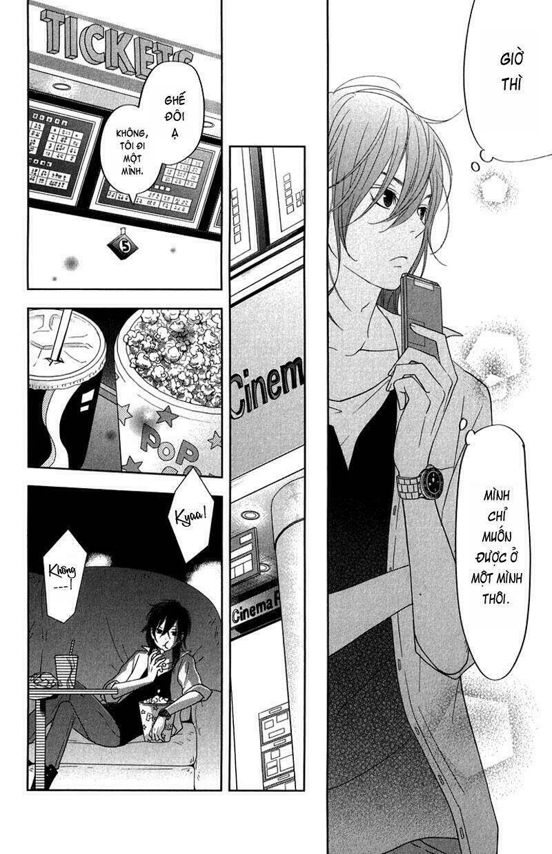 Tonari No Kaibutsu-Kun Chương 37 Ảnh 32