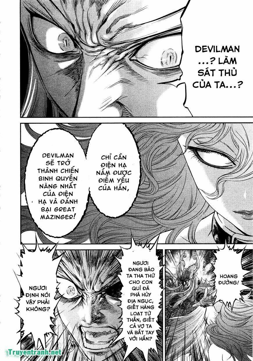 Devil Vs Hades Chương 23 Ảnh 3