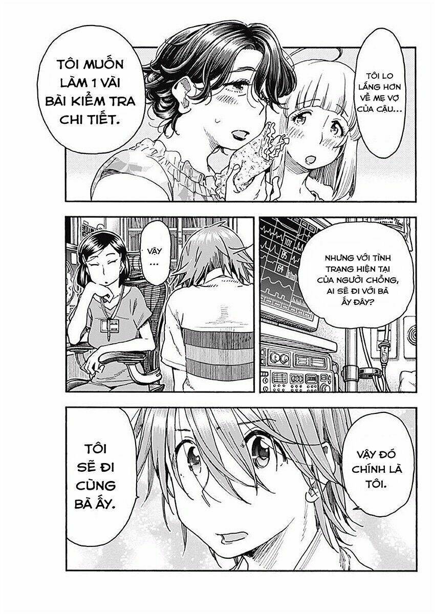 Ashitaba-San Chi No Muko Kurashi Chương 48 Ảnh 12