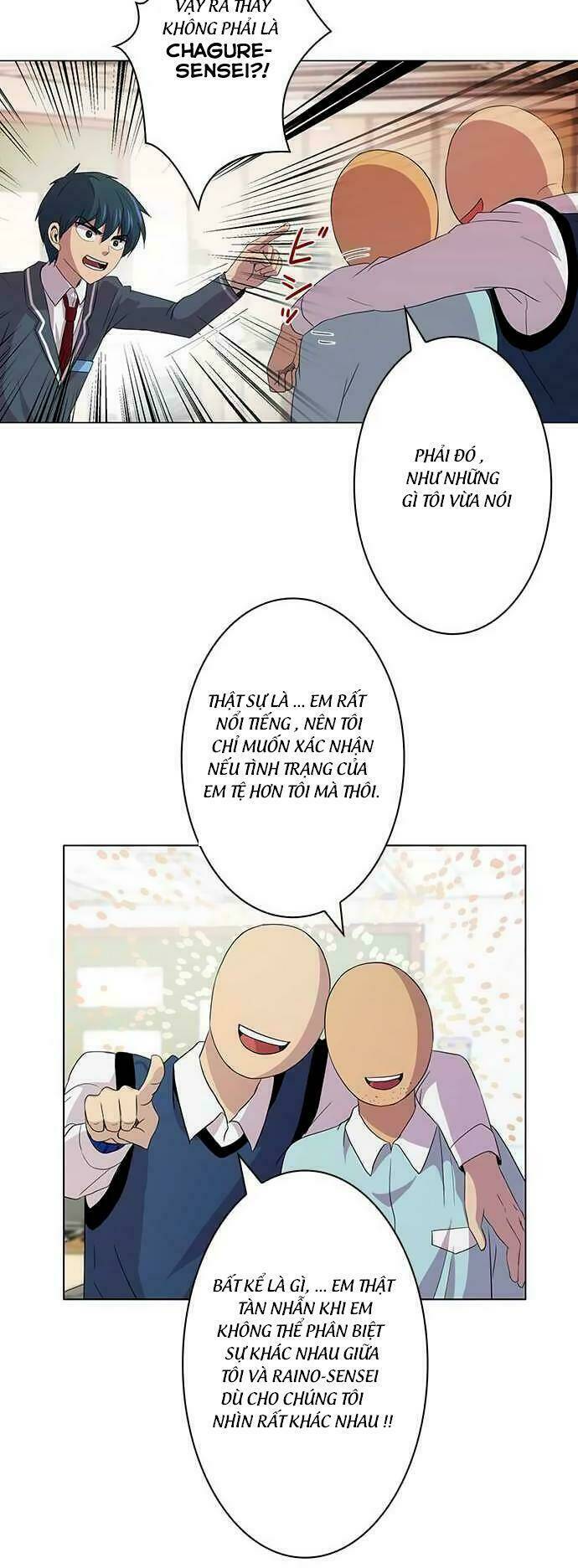 Futsuu Ni Naritai Chương 1 Ảnh 35