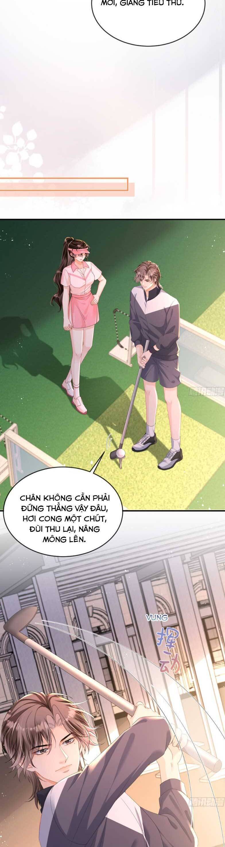 Cố Ý Chiếm Đoạt Chương 43 Ảnh 9