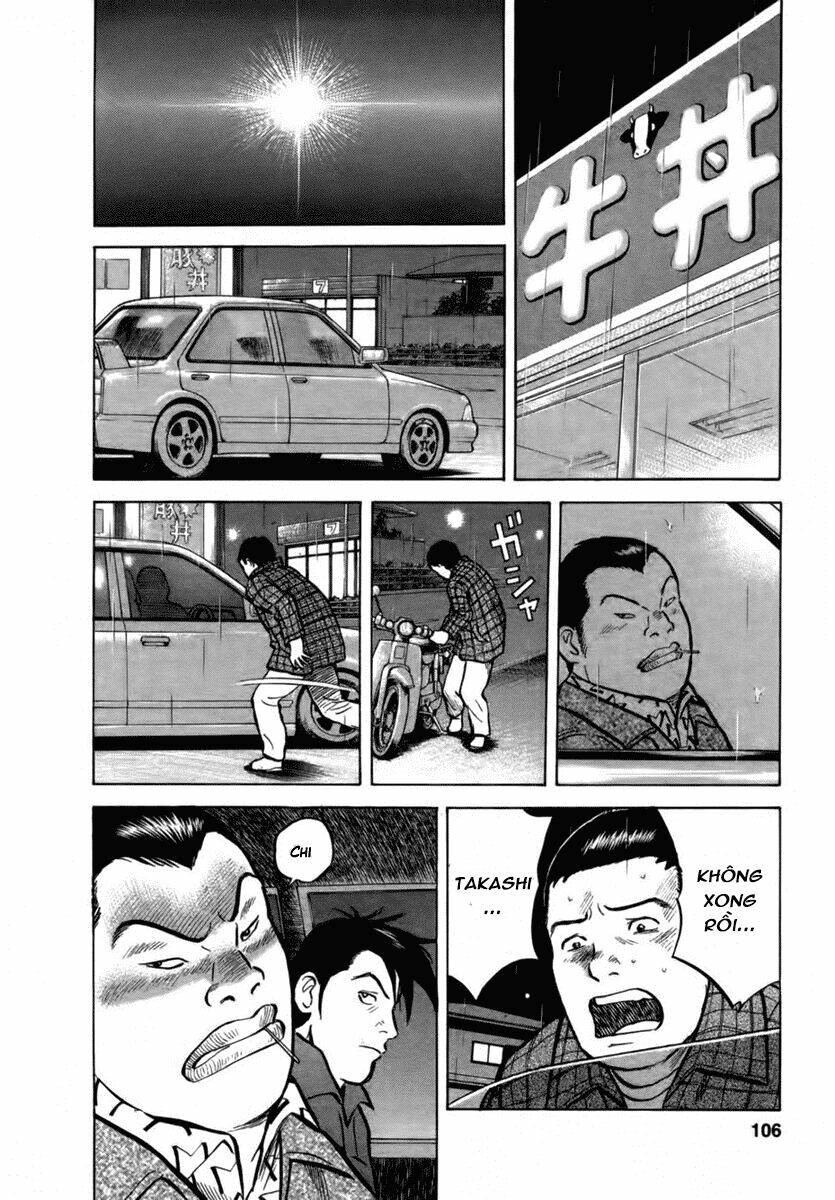 17-Sai (Kamata Youji) Chương 22 Ảnh 9