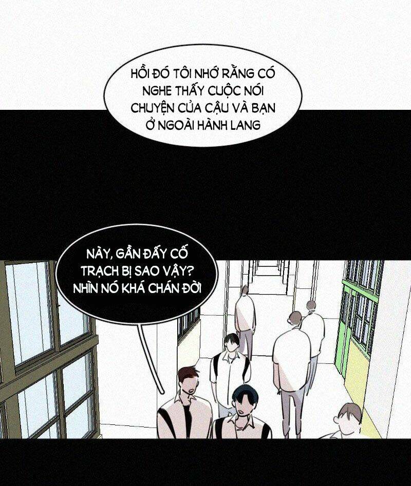 Câu Chuyện Về Cậu Và Tôi Chương 52 Ảnh 27